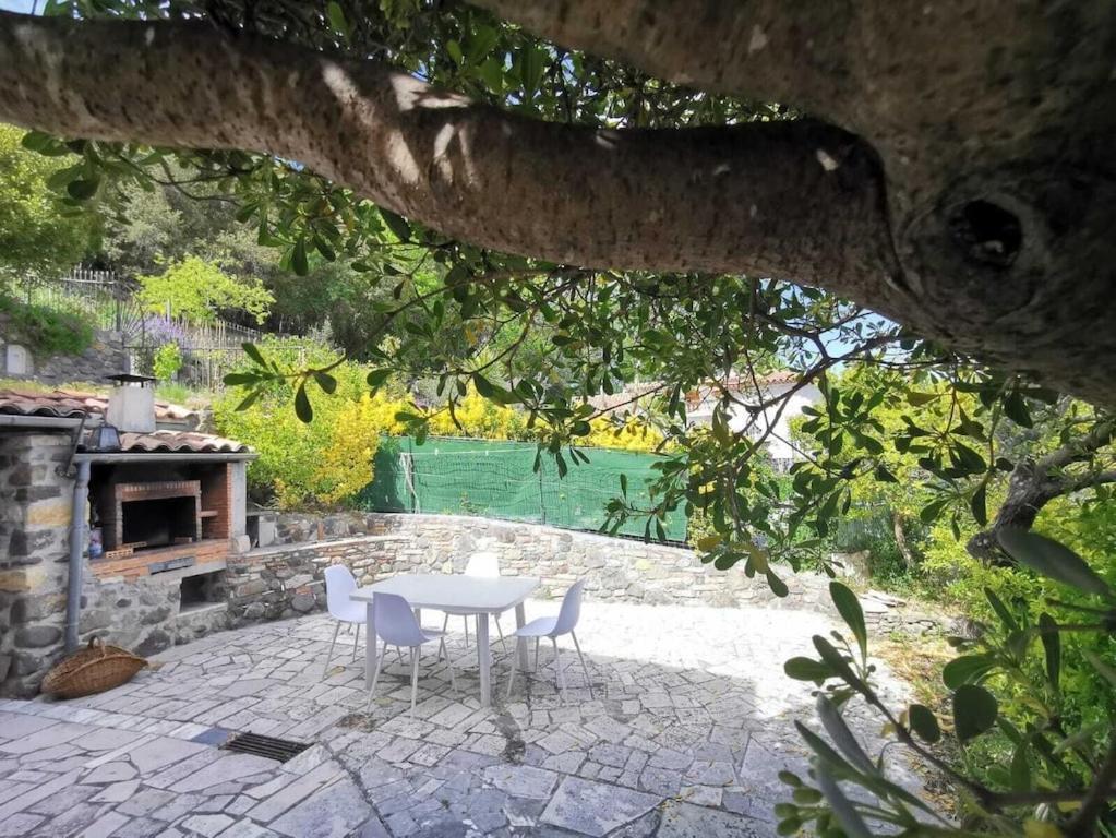 Bas De Villa Au Calme วิลล์เนิฟ-ลูเบ ภายนอก รูปภาพ